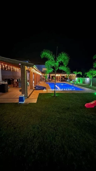 Chácara, 3 quartos, 1000 m² - Foto 3