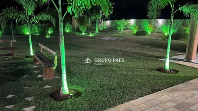 Chácara, 3 quartos, 1000 m² - Foto 4