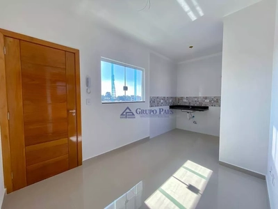 Apartamento, 2 quartos, 40 m² - Foto 1