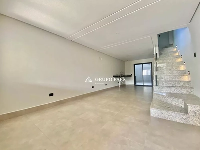 Sobrado, 4 quartos, 144 m² - Foto 2