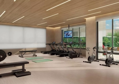 Apartamento, 3 quartos, 175 m² - Foto 2