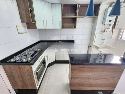 Apartamento, 2 quartos, 45 m² - Foto 2