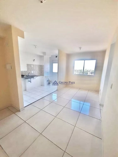 Apartamento, 2 quartos, 47 m² - Foto 2