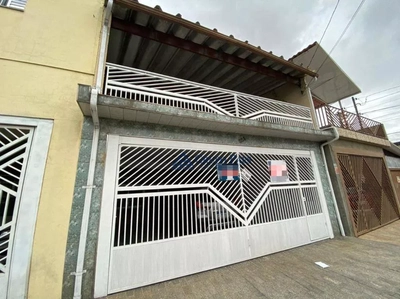 Sobrado, 4 quartos, 230 m² - Foto 2