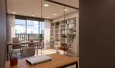 Sala-Conjunto, 25 m² - Foto 5