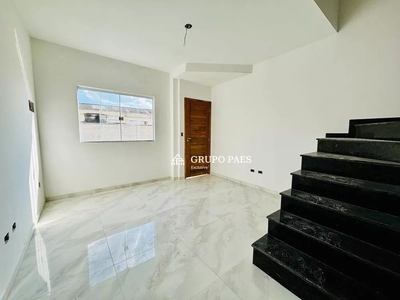 Sobrado, 2 quartos, 65 m² - Foto 1