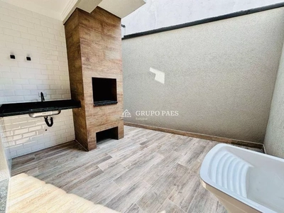 Sobrado, 3 quartos, 130 m² - Foto 4