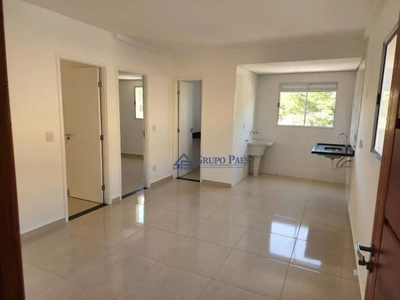 Apartamento, 2 quartos, 34 m² - Foto 1