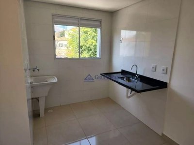 Apartamento, 2 quartos, 34 m² - Foto 2