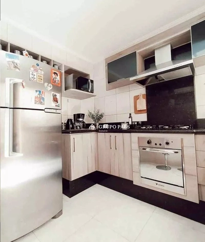 Sobrado, 2 quartos, 60 m² - Foto 3