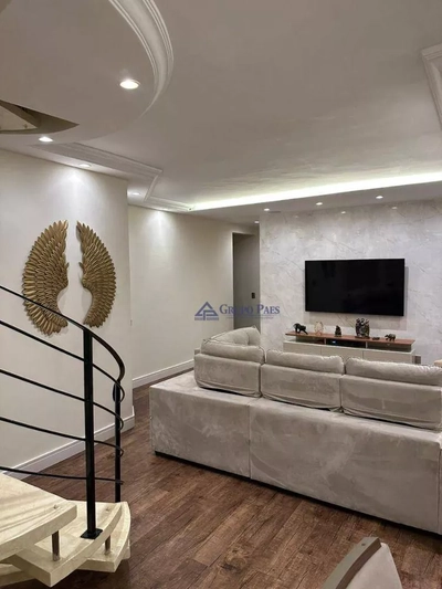 Cobertura, 3 quartos, 220 m² - Foto 1