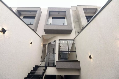 Sobrado, 3 quartos, 140 m² - Foto 1