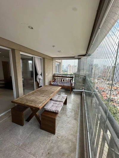 Apartamento, 3 quartos, 159 m² - Foto 1