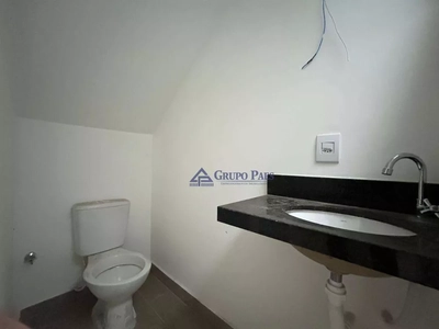 Sobrado, 3 quartos, 85 m² - Foto 3