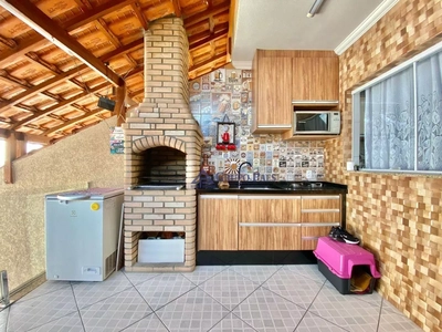 Sobrado, 3 quartos, 174 m² - Foto 2