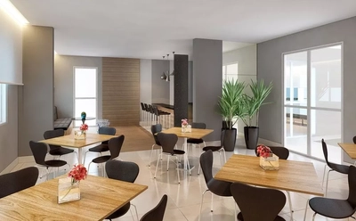 Apartamento, 2 quartos, 37 m² - Foto 4