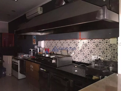 Loja-Salão, 80 m² - Foto 1