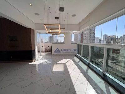 Apartamento, 3 quartos, 160 m² - Foto 1