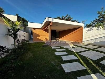 Casa, 3 quartos, 195 m² - Foto 1