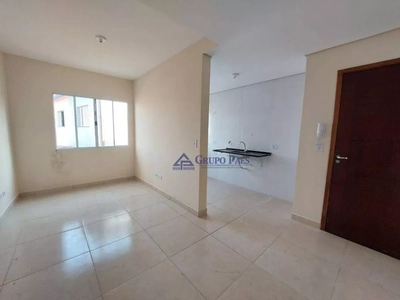 Apartamento, 2 quartos, 46 m² - Foto 1