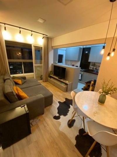 Apartamento, 1 quarto, 45 m² - Foto 2