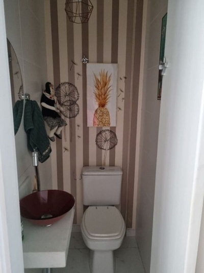 Casa de Condomínio, 2 quartos - Foto 4