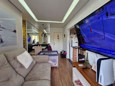 Apartamento, 2 quartos, 49 m² - Foto 2