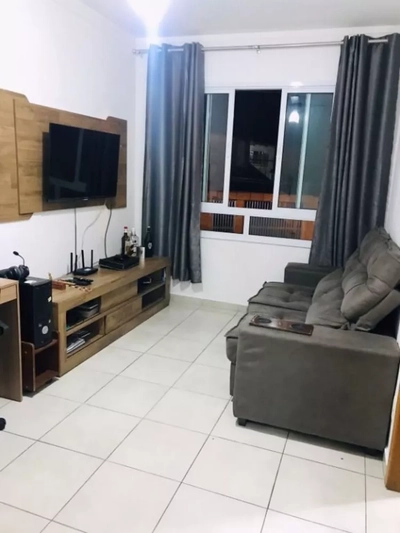 Apartamento, 2 quartos, 55 m² - Foto 2