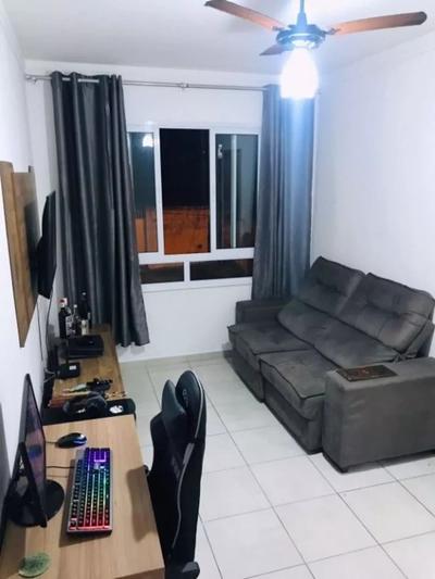 Apartamento, 2 quartos, 55 m² - Foto 3