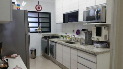 Apartamento, 3 quartos, 91 m² - Foto 1