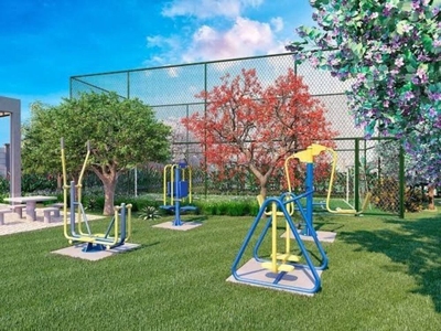 Apartamento, 2 quartos, 50 m² - Foto 2