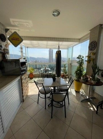 Apartamento, 3 quartos, 210 m² - Foto 4