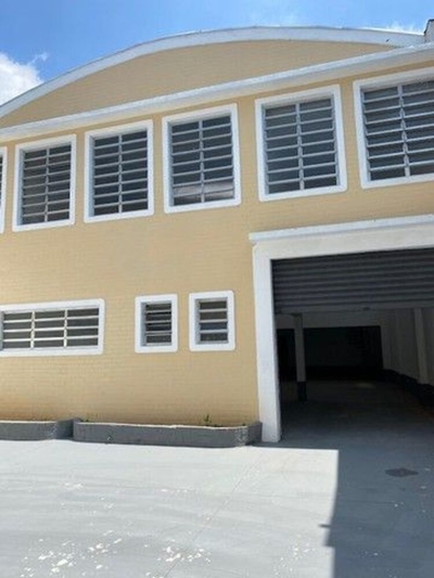 Depósito-Galpão, 650 m² - Foto 5