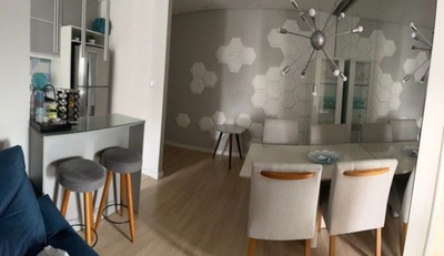 Apartamento, 2 quartos, 46 m² - Foto 3
