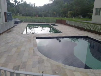 Apartamento, 2 quartos, 52 m² - Foto 1