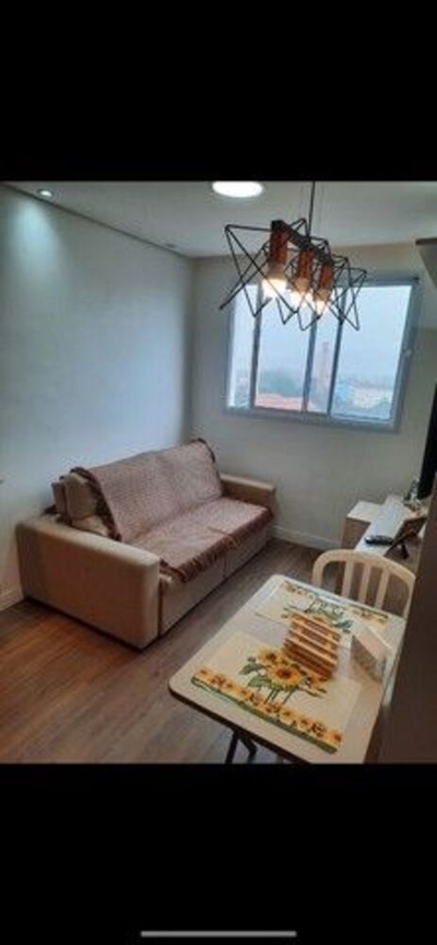 Apartamento, 2 quartos, 43 m² - Foto 2