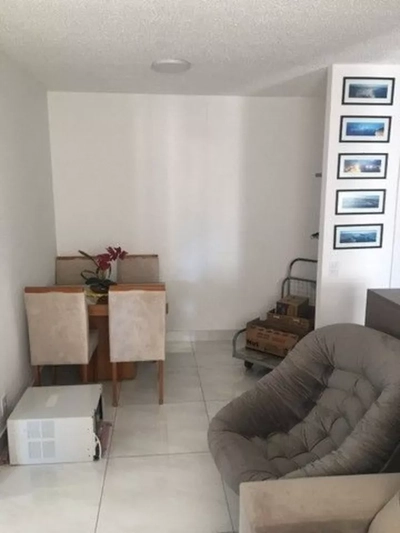 Apartamento, 2 quartos, 45 m² - Foto 5