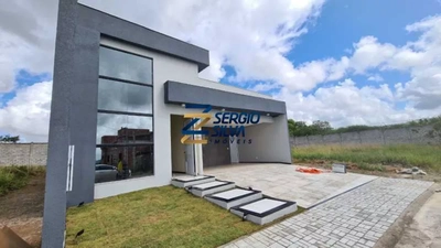 Casa de Condomínio, 3 quartos - Foto 2