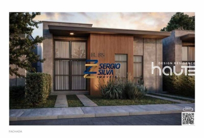 Casa de Condomínio, 3 quartos - Foto 1