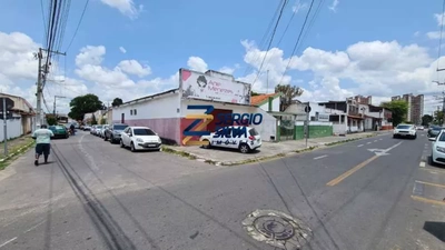 Depósito-Galpão, 140 m² - Foto 1