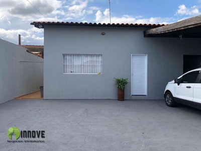 Casa, 3 quartos - Foto 2