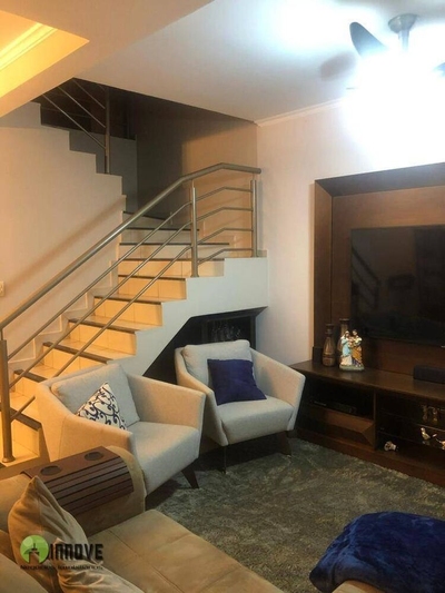 Casa de Condomínio, 3 quartos - Foto 1