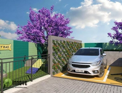 Apartamento, 2 quartos, 46 m² - Foto 1