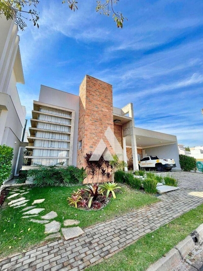 Casa de Condomínio, 3 quartos - Foto 1