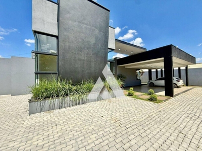 Chácara, 3 quartos, 2499 m² - Foto 1