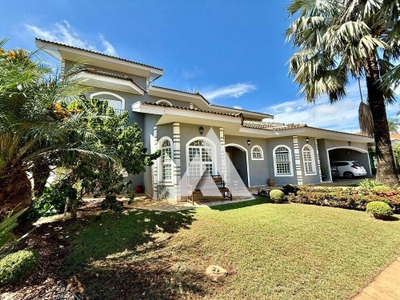 Casa de Condomínio, 6 quartos - Foto 1