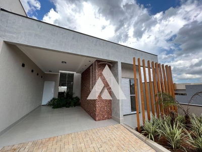 Casa de Condomínio, 3 quartos - Foto 1