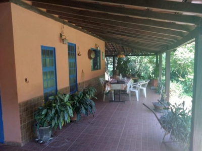 Chácara, 4 quartos, 5000 m² - Foto 4