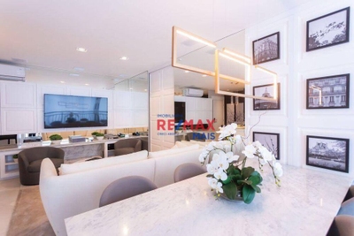 Apartamento, 3 quartos, 160 m² - Foto 1