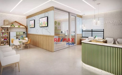 Sala-Conjunto, 56 m² - Foto 1